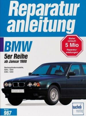 BMW 520i / 525i / 530i / 535i