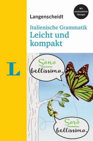Langenscheidt Italienische Grammatik Leicht und kompakt