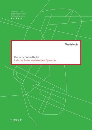 Lehrbuch der walisischen Sprache