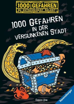 1000 Gefahren in der versunkenen Stadt