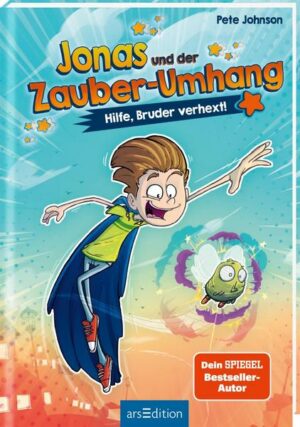 Jonas und der Zauber-Umhang – Hilfe