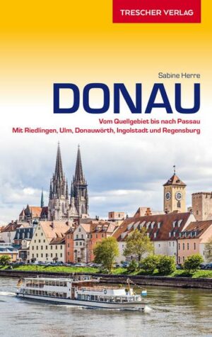 Reiseführer Donau