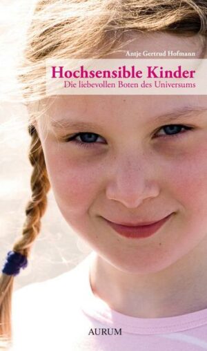 Hochsensible Kinder