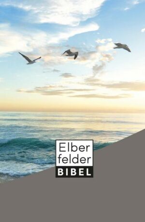 Elberfelder Bibel - Taschenausgabe