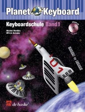 Planet Keyboard