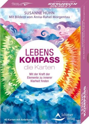 Lebenskompass – die Karten