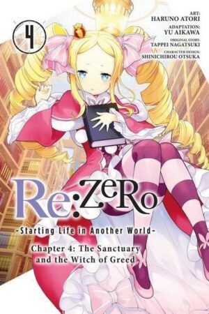 Re:ZERO -Starting Life in Another World-