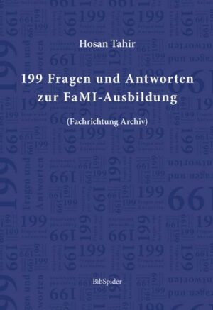 199 Fragen und Antworten zur FaMI-Ausbildung