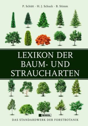 Lexikon der Baum- und Straucharten