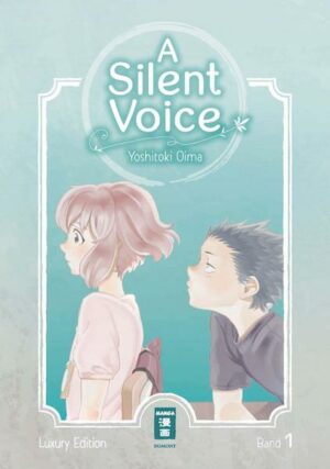 A Silent Voice - Luxury Edition 01