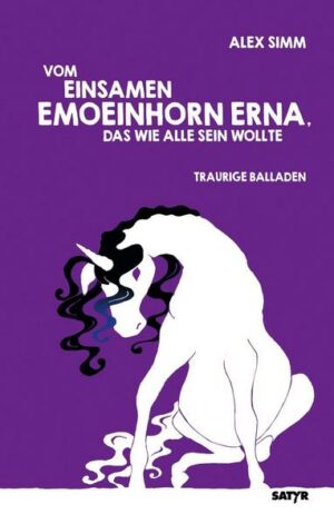 Vom einsamen Emoeinhorn Erna