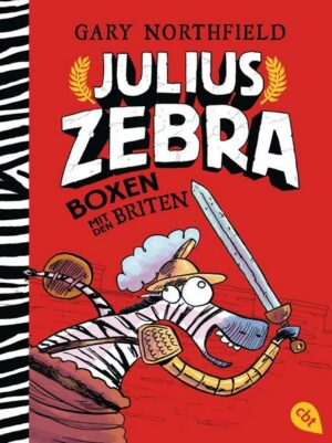 Julius Zebra - Boxen mit den Briten