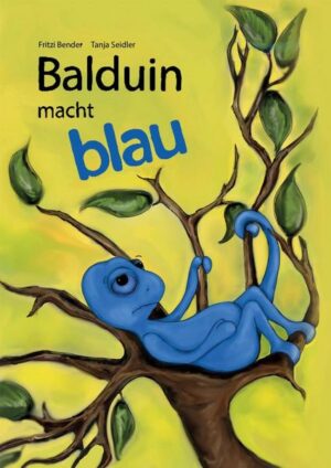 Balduin macht blau