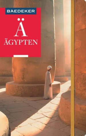 Baedeker Reiseführer Ägypten