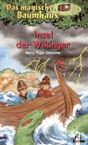 Insel der Wikinger  / Das magische Baumhaus Bd. 15