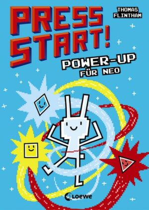 Press Start! (Band 2) - Power-up für Neo