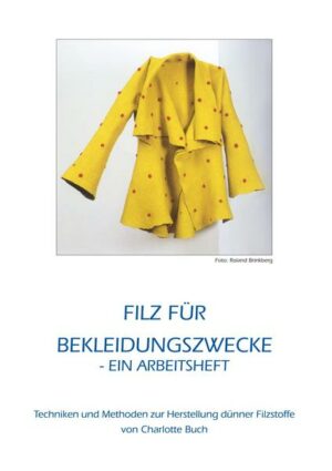 Filz für Bekleidungszwecke