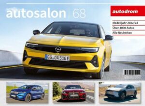 Autosalon - autodrom