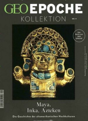 GEO Epoche KOLLEKTION / GEO Epoche Kollektion 09/2017 - Maya