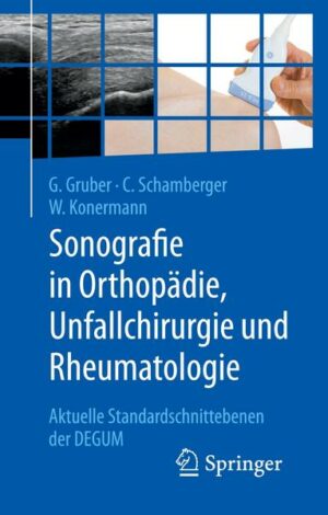 Sonografie in Orthopädie