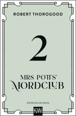 Mrs Potts' Mordclub 2