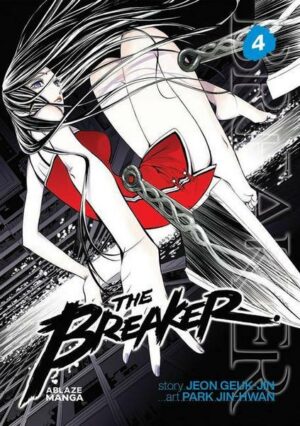 The Breaker Omnibus Vol 4