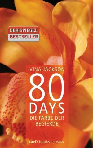 Die Farbe der Begierde / 80 Days Bd. 2