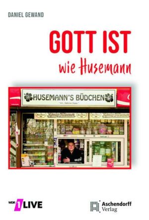 Gott ist wie Husemann