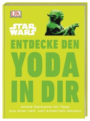 Star Wars™ Entdecke den Yoda in dir