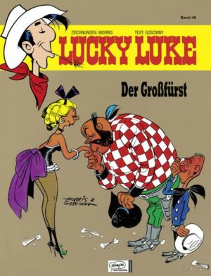 Lucky Luke 46