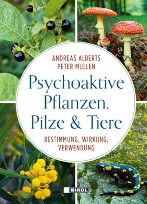 Psychoaktive Pflanzen