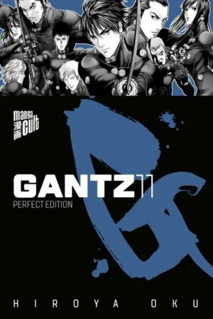 Gantz 11