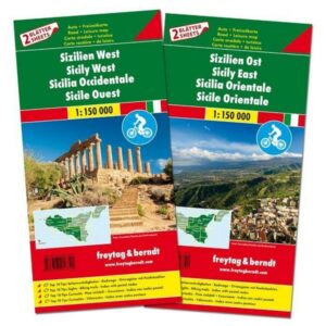 Sizilien West und Ost