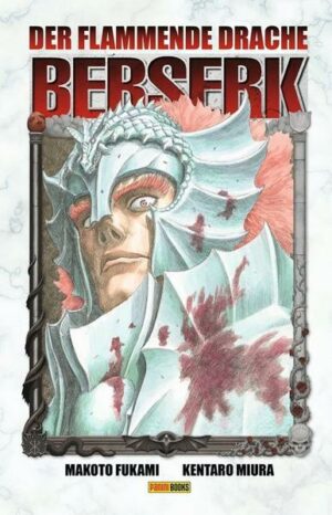 Berserk: Der flammende Drache (Roman)