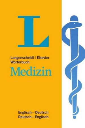 Langenscheidt Wörterbuch Medizin Englisch