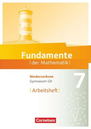 Fundamente der Mathematik - Niedersachsen - 7. Schuljahr