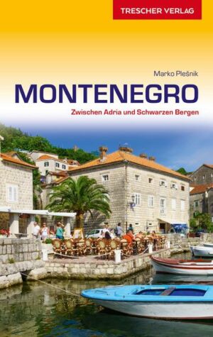 Reiseführer Montenegro