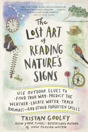 The Lost Art of Reading Nature's Signs: Use Outdoor Clues to Find Your Way