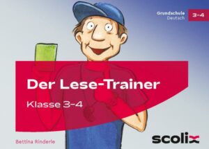 Der Lese-Trainer - Klasse 3/4