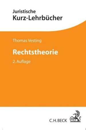 Rechtstheorie