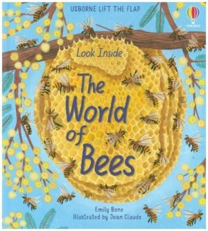 Look Inside the World of Bees