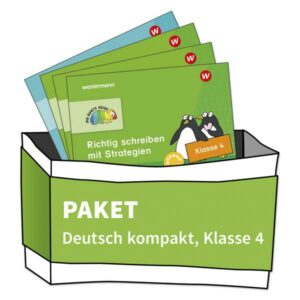 DIE BUNTE REIHE - Deutsch. Paket kompakt 4 (4 Hefte)