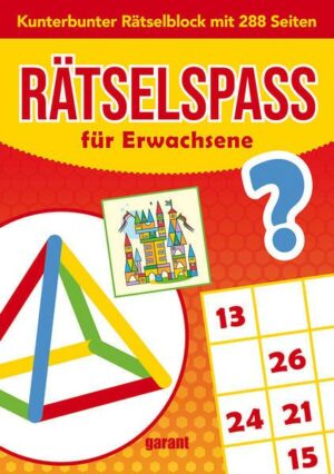 Rätsel Spaß für Erwachsene