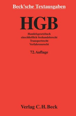 Handelsgesetzbuch