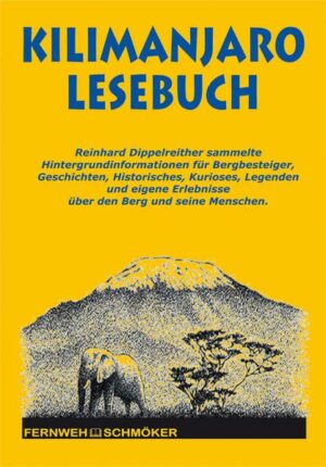 Kilimanjaro Lesebuch