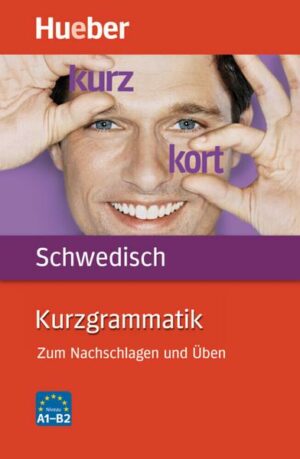 Kurzgrammatik Schwedisch