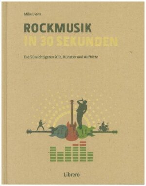 Rockmusik in 30 Sekunden