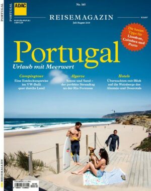 ADAC Reisemagazin / ADAC Reisemagazin Portugal Algarve