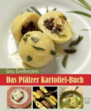 Das Pfälzer Kartoffel-Buch