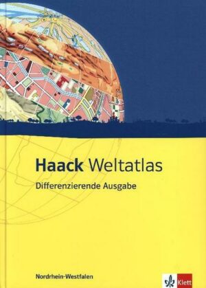 Haack Weltatlas. Differenzierende Ausgabe Nordrhein-Westfalen